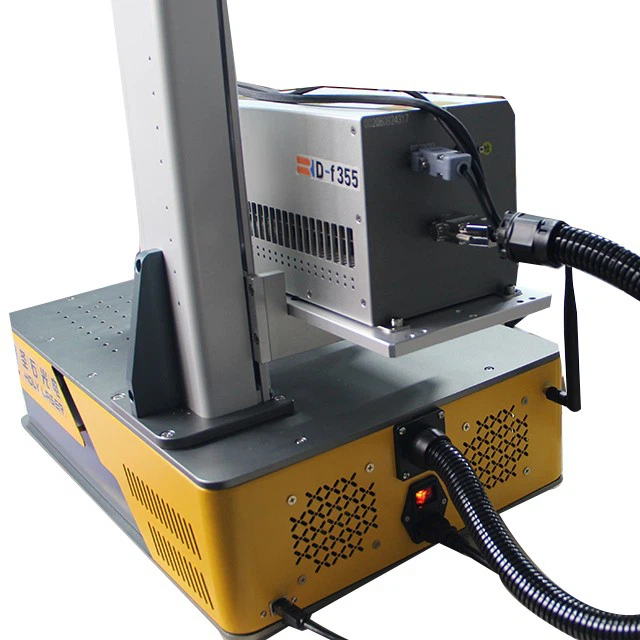 3D Portable Laser Engraving Machine
