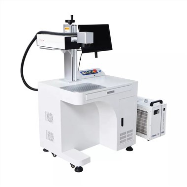 Autofocus Fiber Laser Marking Machine